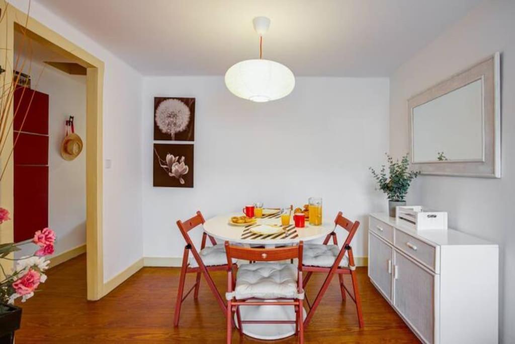 Balcony Apartment In Lisbon Center Exterior photo